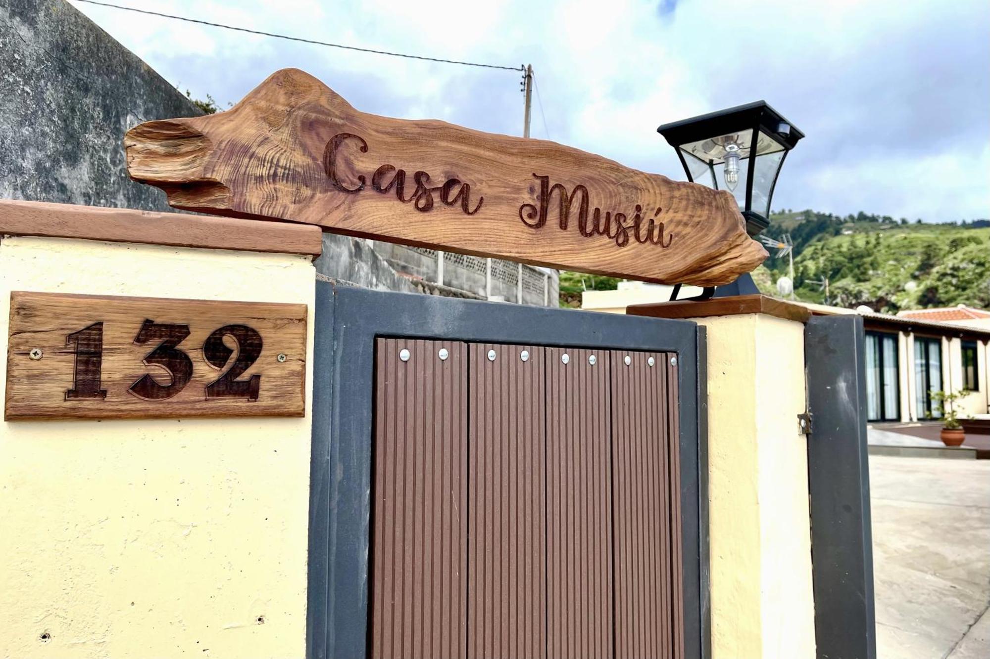 Las Nieves  Casa Musiu Vistas Unicas Y Excelente Ubicacionヴィラ エクステリア 写真